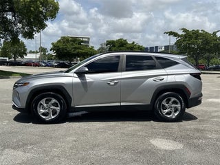 2022 Hyundai Tucson thumbnail – Doral, FL – 10