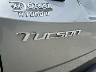 2022 Hyundai Tucson thumbnail – Doral, FL – 14