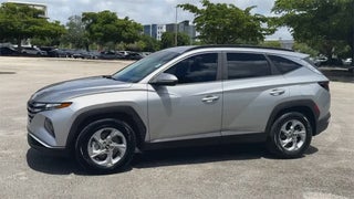 2022 Hyundai Tucson thumbnail – Doral, FL – 5