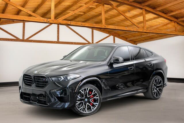 BMW X6 M