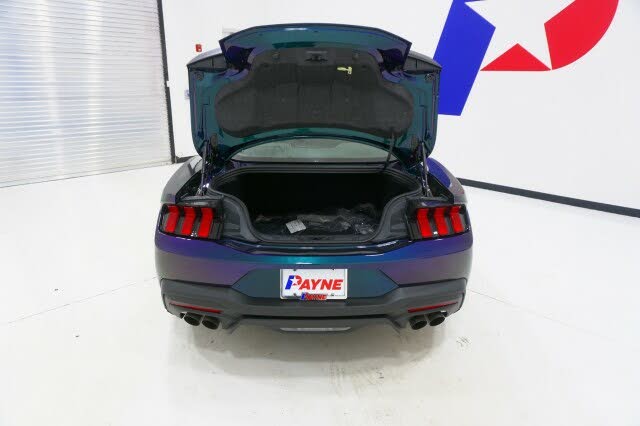 2024 Ford Mustang