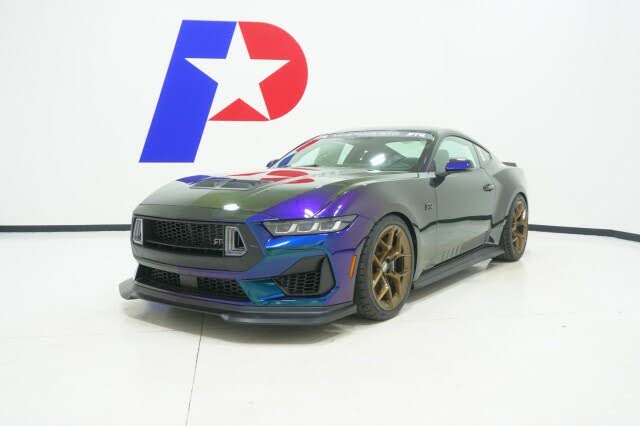 2024 Ford Mustang