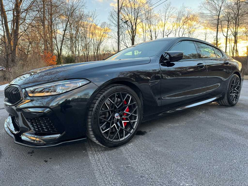 BMW M8