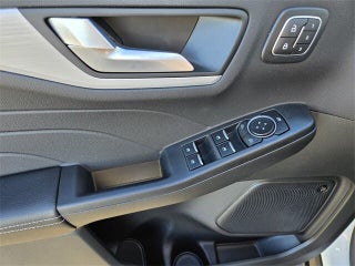 Ford Escape Hybrid Plug-in