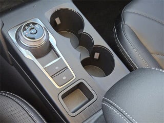 Ford Escape Hybrid Plug-in