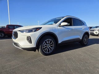 Ford Escape Hybrid Plug-in