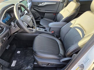 Ford Escape Hybrid Plug-in