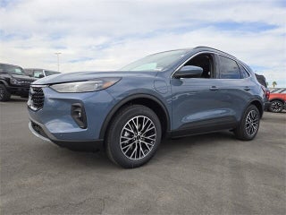 Ford Escape Hybrid Plug-in