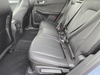 Ford Escape Hybrid Plug-in