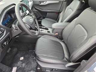 Ford Escape Hybrid Plug-in