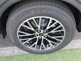 Ford Escape Hybrid Plug-in