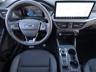 Ford Escape Hybrid Plug-in