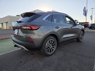 Ford Escape Hybrid Plug-in