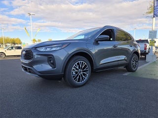 Ford Escape Hybrid Plug-in