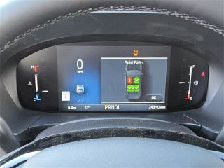 Ford Escape Hybrid Plug-in