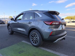 Ford Escape Hybrid Plug-in