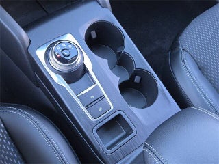 Ford Escape Hybrid Plug-in