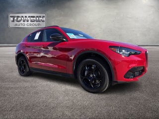 Alfa Romeo Stelvio for sale Las Vegas