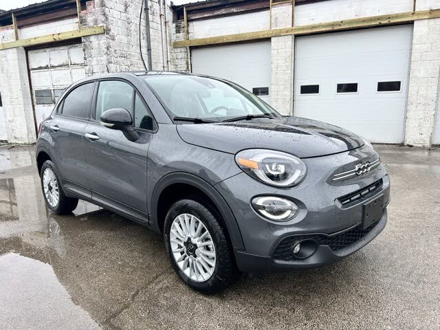 Image of 2023 FIAT 500X