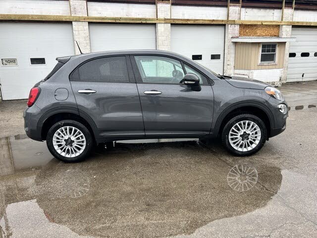 Image of 2023 FIAT 500X