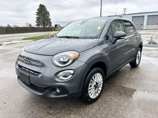 Image of 2023 FIAT 500X
