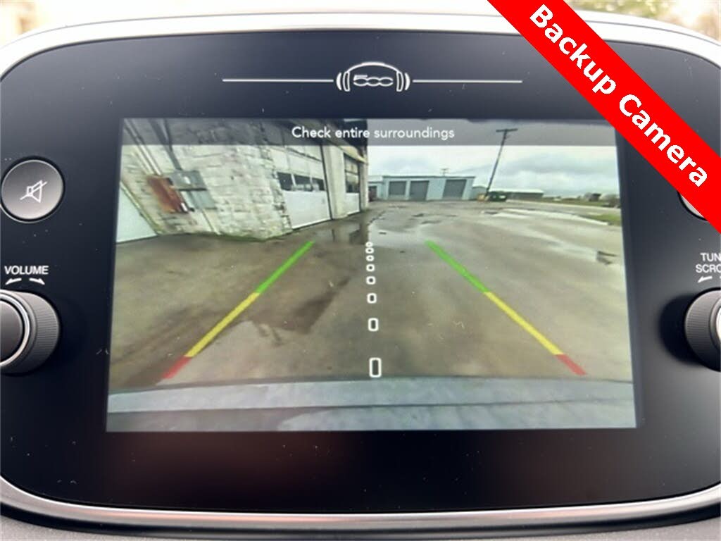 Image of 2023 FIAT 500X