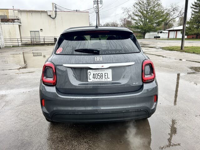Image of 2023 FIAT 500X