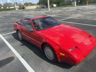 1988 Nissan 300ZX thumbnail – Hialeah, FL – 9