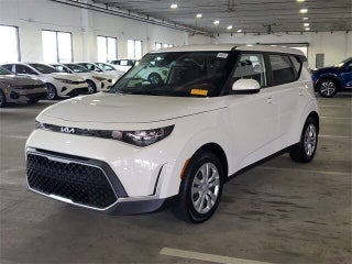 2024 Kia Soul thumbnail – Fort Lauderdale, FL – 3