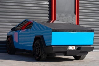 2024 Tesla Cybertruck thumbnail – Hollywood, FL – 18
