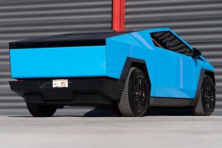 2024 Tesla Cybertruck thumbnail – Hollywood, FL – 19