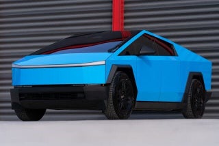 2024 Tesla Cybertruck thumbnail – Hollywood, FL – 3