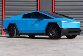 2024 Tesla Cybertruck thumbnail – Hollywood, FL – 4