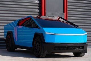 2024 Tesla Cybertruck thumbnail – Hollywood, FL – 2