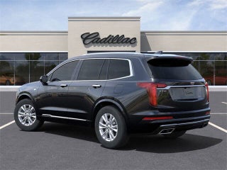 Cadillac XT6