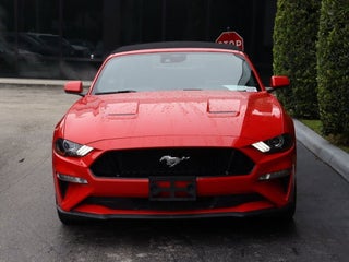 2023 Ford Mustang thumbnail – Doral, FL – 4