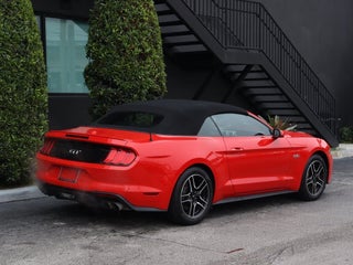 2023 Ford Mustang thumbnail – Doral, FL – 6