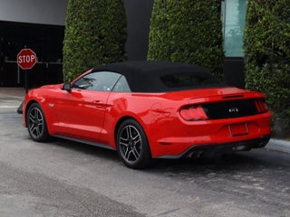 2023 Ford Mustang thumbnail – Doral, FL – 5