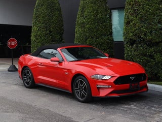 2023 Ford Mustang thumbnail – Doral, FL – 3