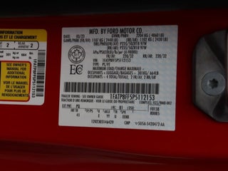 2023 Ford Mustang thumbnail – Doral, FL – 37