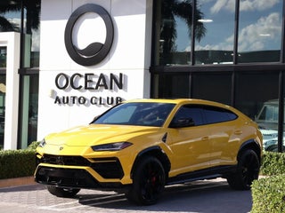 Lamborghini Urus for sale Las Vegas