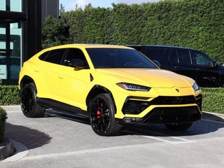 2022 Lamborghini Urus thumbnail – Doral, FL – 2