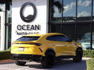 2022 Lamborghini Urus thumbnail – Doral, FL – 4