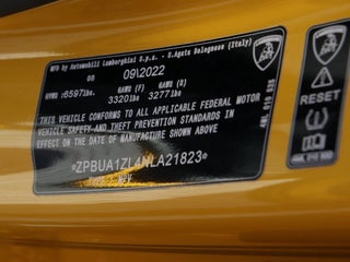 2022 Lamborghini Urus thumbnail – Doral, FL – 48