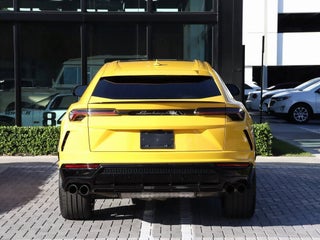 2022 Lamborghini Urus thumbnail – Doral, FL – 6