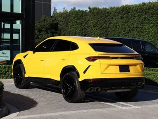 2022 Lamborghini Urus thumbnail – Doral, FL – 5