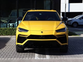 2022 Lamborghini Urus thumbnail – Doral, FL – 3