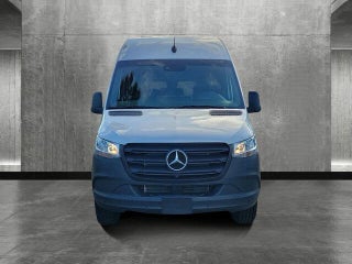 2024 Mercedes-Benz Sprinter thumbnail – Cutler Bay, FL – 2