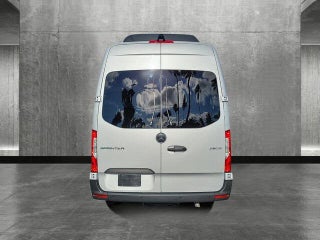 2024 Mercedes-Benz Sprinter thumbnail – Cutler Bay, FL – 5