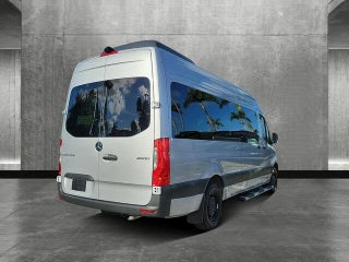 2024 Mercedes-Benz Sprinter thumbnail – Cutler Bay, FL – 6